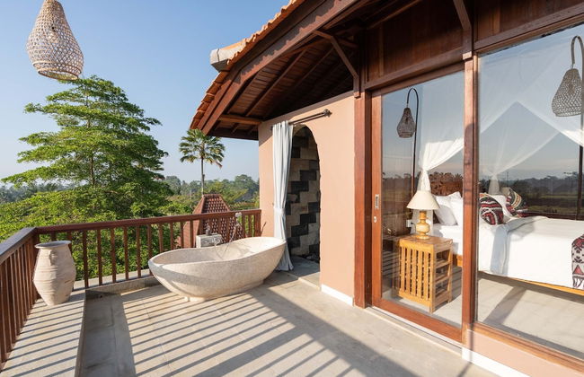 Barong Bali Resort Ubud - Foto 47