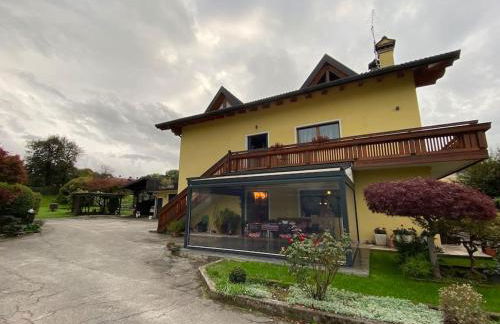 B&B casa Orsingher a 2 passi da Belluno - Foto 12