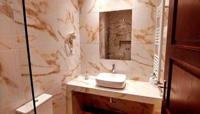 Petroula Suites Pozar - Foto 2, Shower