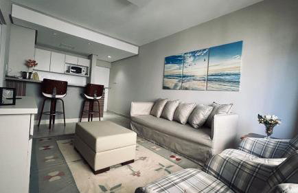 Flat em Hotel com piscina, garagem, Wi-fi e Limpeza diária - Foto 2