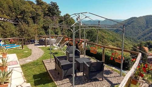 1 Bedroom Stunning Home In Palagnana - Foto 2