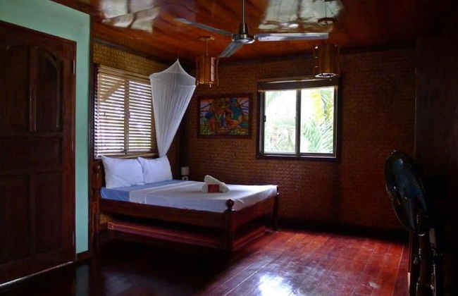 La Salangane Caalan Beach Villa - Foto 7