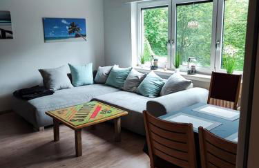 Ferien - und Monteurwohnung am Freibad - Foto 4