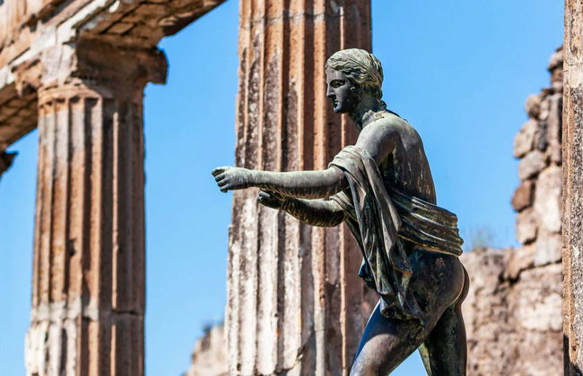 Pompeii and The Villa of Mysteries Guided Tour - Photo 8