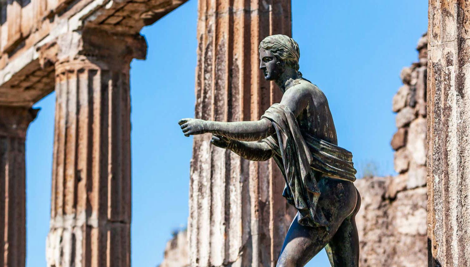 Pompeii and The Villa of Mysteries Guided Tour