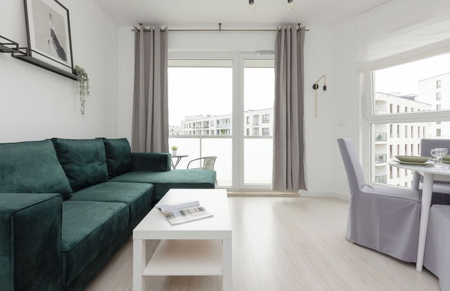 Lekka Apartment by Renters - Foto 10