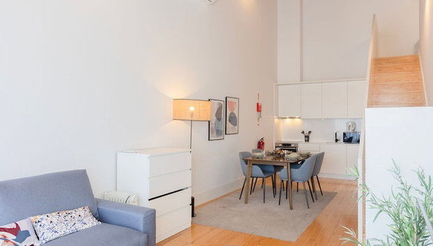 Liiiving in Porto City View Apartment 4T - Foto 2, Habitación