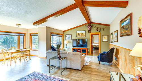 Hayward Valley House Black Hills Family Retreat - Foto 3