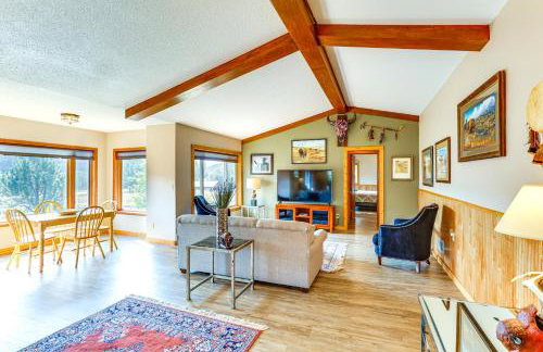 Hayward Valley House Black Hills Family Retreat - Foto 3