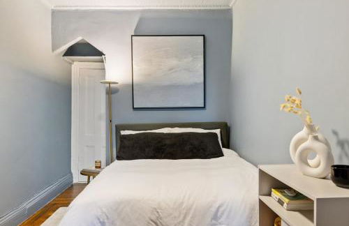 Prime Cobble Hill Spacious 1BR Alcove - Foto 3