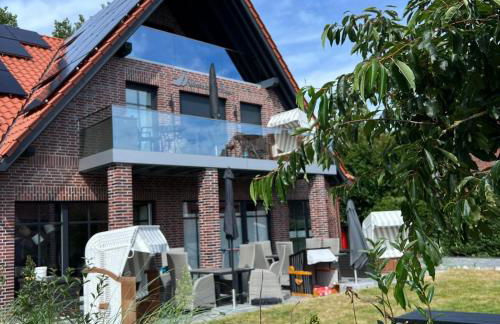 Winkelschiffchen V im Ortszentrum Juist - Foto 14