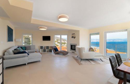 Villa Sunny Ičići- Apartment Sky - Foto 63