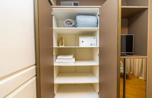 Apartamento 1 Quarto com Vaga no Batel - LUC0108 - Foto 25