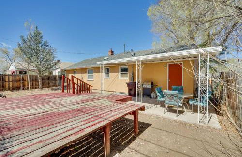 Pueblo House by Riverwalk, 2 Miles to Fairgrounds! - Foto 28