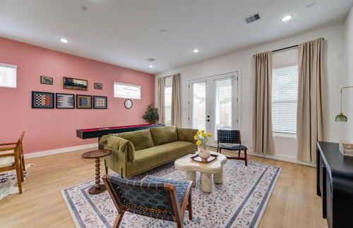 3BD Central Stay | BBQ, Games & Backyard Fun - Foto 5