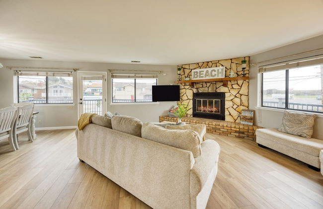 Mendel Manor by Avantstay Walk to Beach Large Deck Patio - Foto 10