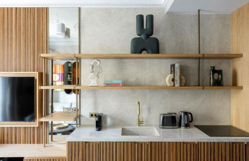 HIGHSTAY - Luxury Serviced Apartments - North Marais 2 - Foto 48