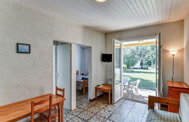 Gite le Chene Vert in a Holiday Park - Foto 22