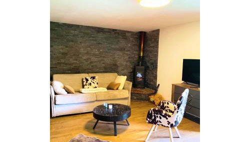 LE LODGE, Pyrénées 2000 - Jardin, très calme, espace rangement - Foto 2