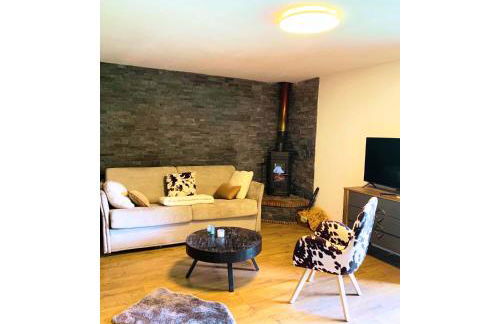 LE LODGE, Pyrénées 2000 - Jardin, très calme, espace rangement - Foto 2