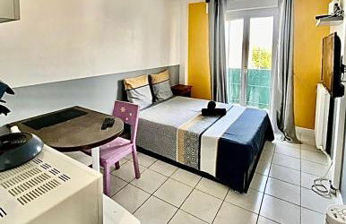 APPARTEMENT PROCHE GARE ET CENTRE VILLE - Foto 7