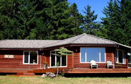 Stunning Cabin Rental with Incredible Ocean Views along the Oregon Coast - Foto 1