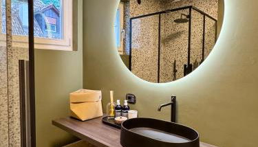 VILLAREJA - Private City Suite im Herzen der Bozner Altstadt - Foto 1, Shower