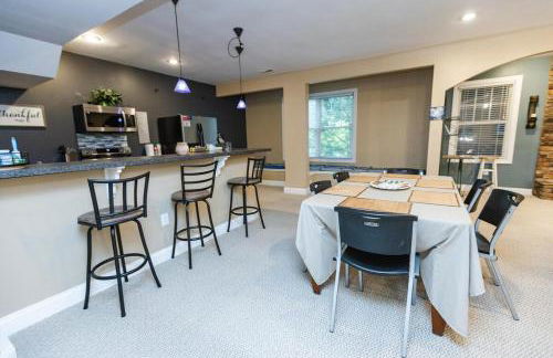 Spacious Basement in RDU RTP CARY area by JENDI - Foto 48