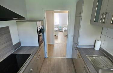 Helle und ruhige Ferienwohnung im Ruhrgebiet mit Balkon und Garten - Foto 9