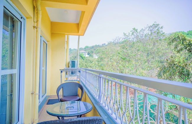 Alaya Stays Veera Marina 3 BHK Apartment - Foto 39