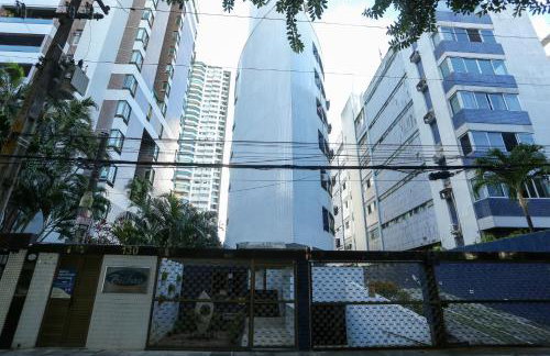 Flat na Jaqueira - Excelente Localização na Zona Norte do Recife - Confortável e Super Completo - Foto 32