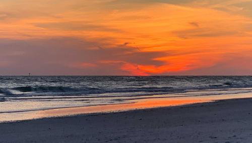 Lido Key Hideout with Patio and Yard and Walk to Beach! - Foto 2