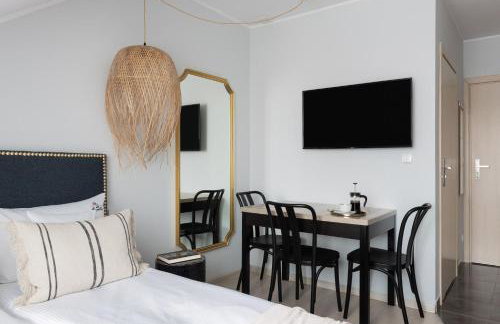 WILLA MAGNOLIA - Apartamenty i Pokoje SPRZĘT DO POŁAWIANIA BURSZTYNU -wodery, podbieraki, latarki UV - POKÓJ ZABAW- ROWERY - KAWA Z EKSPRESU - Foto 57