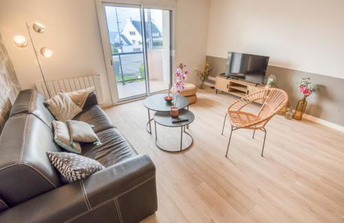 Elégant Appartement 2 chambres bord de mer par Groom - Foto 7