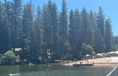 Twain Harte retreat w/ lake access, ski/Yosemite - Photo 22