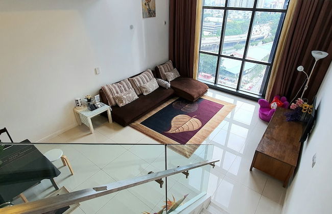 MCity Infinity pool KLCC - Foto 8