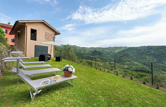 Villa Ortensie Garden with Amazing View - Foto 31