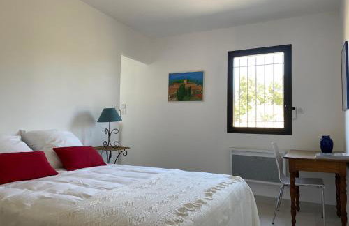 Villa d'architecte, 12 personnes, avec piscine - Foto 23