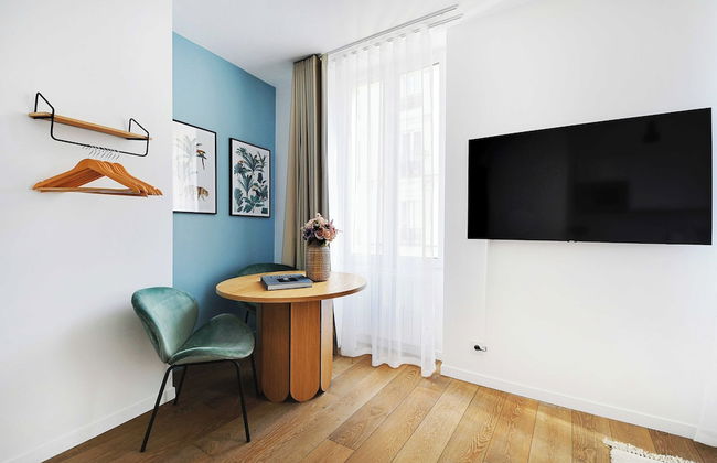 Sweet Studio for 2 Persons - Clignancourt - Foto 13