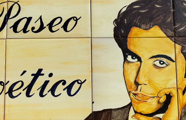 Tour de Federico García Lorca por Valderrubio e Fuente Vaqueros - Foto 14