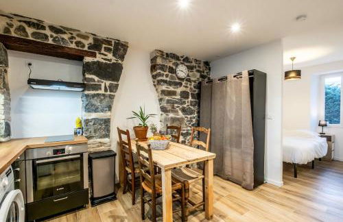 Studio l'atelier du Lac - Proche plage, Yvoire, Aigles du Léman - Foto 9