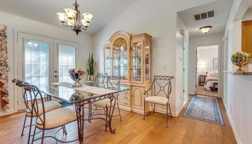 2 Mi to KSU Family Home with Games, Near Parks - Foto 3