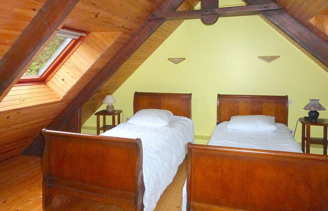 Stone House in Brittany Near Sandy Beach - Foto 2