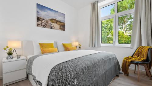 Ferienwohnung Freigeist, App 16 Emmelsbüll - Foto 3