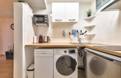 L'Olivier - Cosy Appartement à 15 min de Paris - Foto 11