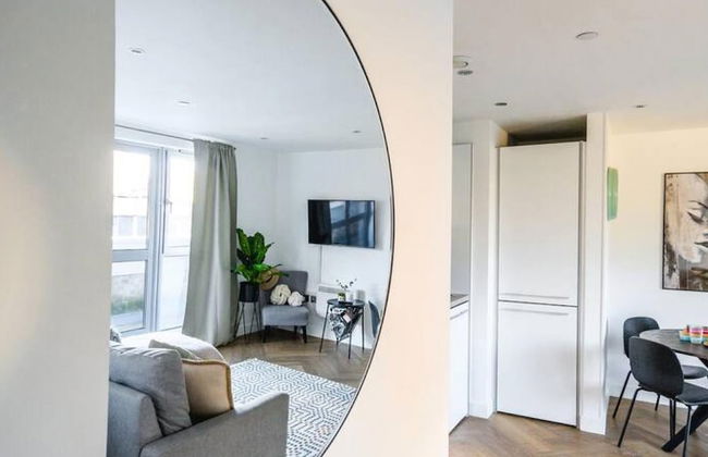 Bristol City Centre - 2 Bedroom Apartment - Marsh House - Photo 26