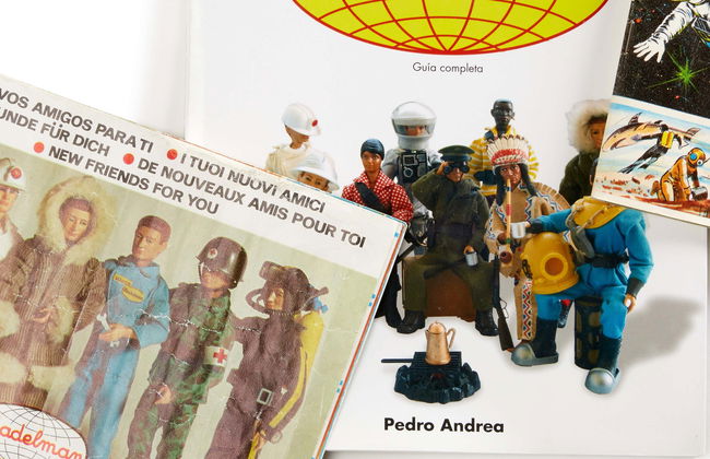 Billet pour le Musée du Jouet de Lerma - Photo 1