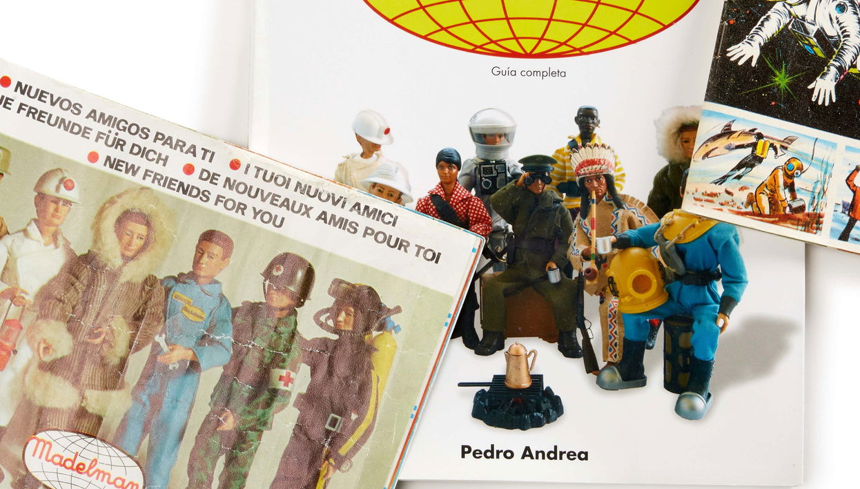 Billet pour le Musée du Jouet de Lerma