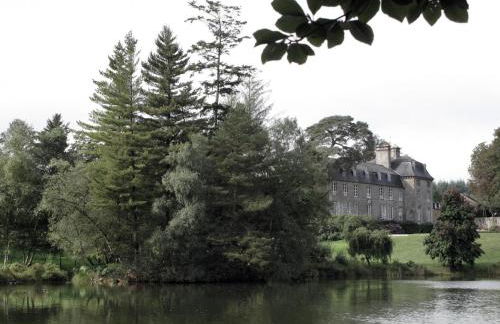 Demeure historique dans un château avec jardin et connexion WIFI - FR-1-497-13 - Foto 17