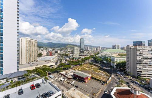 Ala Moana Hotel 1626 one bedroom w King bed - Foto 35